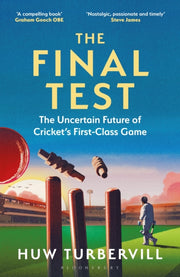 Final Test By Turbervill, Huw