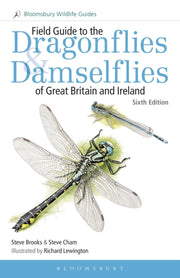 Field Guide To The Dragonflies & Damsel