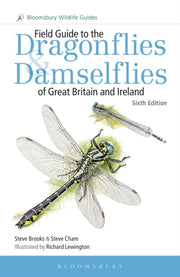 Field Guide To The Dragonflies & Damself