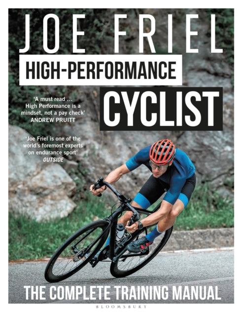 Joe Friels High Performance Cyclist
