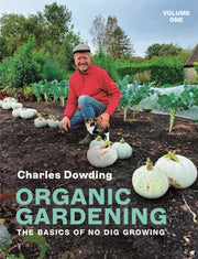 Organic Gardening By Dowding, Charles