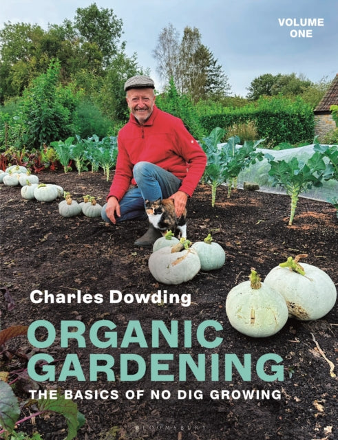 Organic Gardening By Dowding, Charles