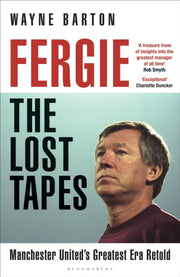Fergie The Lost Tapes By Barton, Wayne
