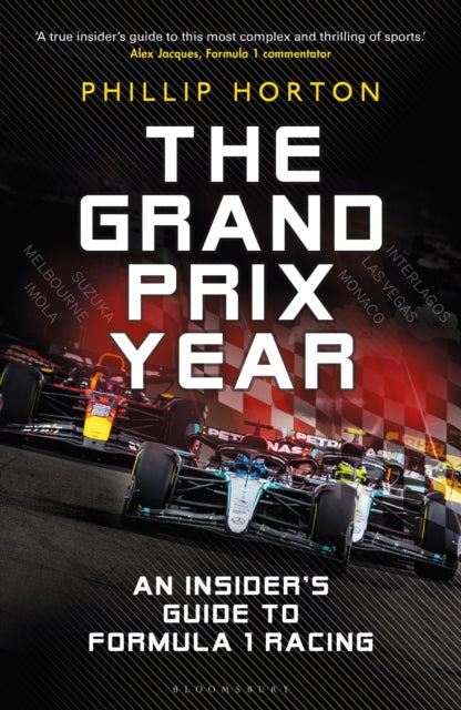 Grand Prix Year By Horton Phillip