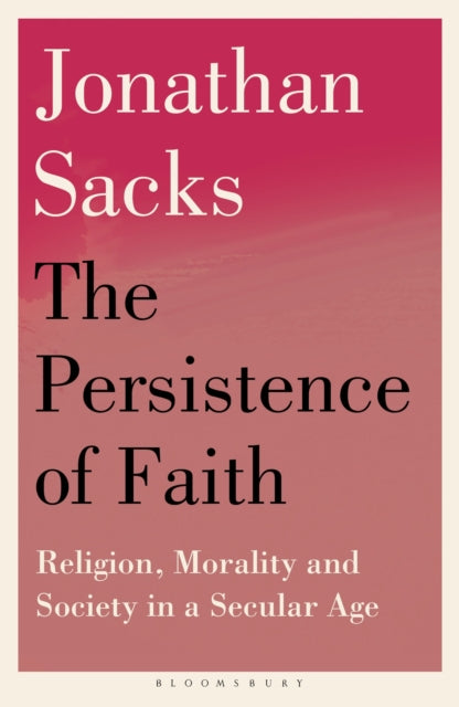 Persistence Of Faith