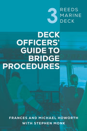 Reeds Marine Deck 3 Deck Officers G By Michael Howorth Fran