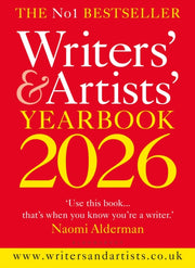 Writers & Artists Yearbook 2026