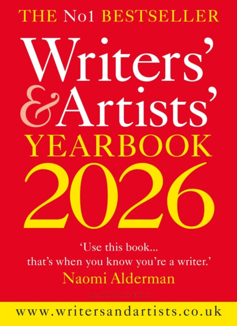 Writers & Artists Yearbook 2026