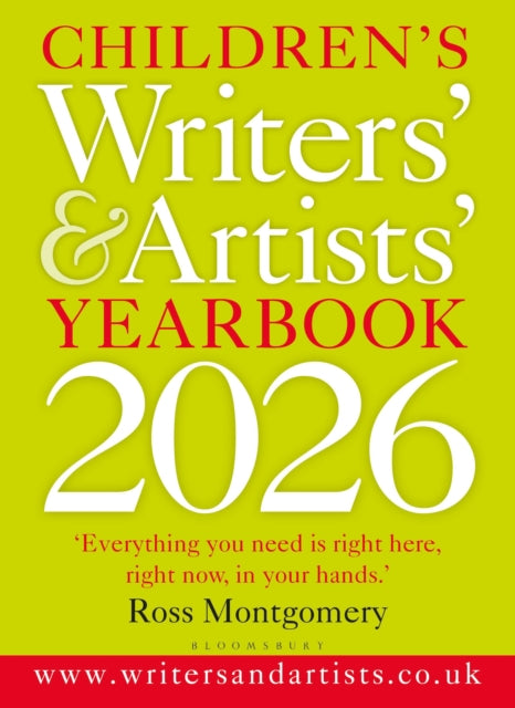 Childrens Writers & Artists Yrbk 2026