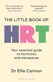 Little Book Of Hrt By Cannon, Ellie