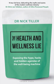Health & Wellness Lie By Tiller, Nicholas B