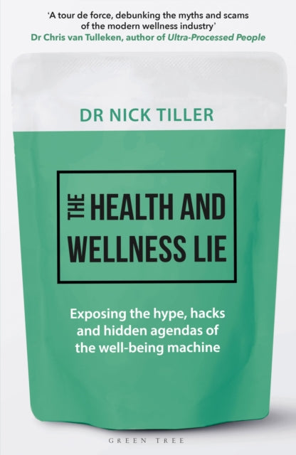 Health & Wellness Lie By Tiller, Nicholas B