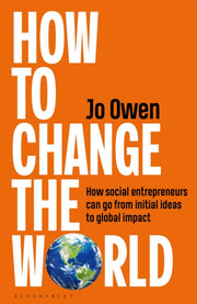 How To Change The World