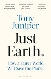Just Earth By Juniper Tony