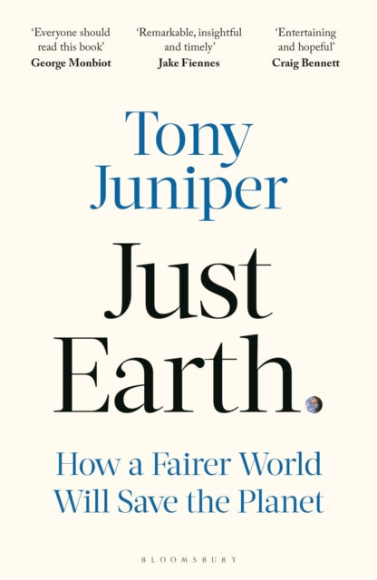 Just Earth By Juniper Tony