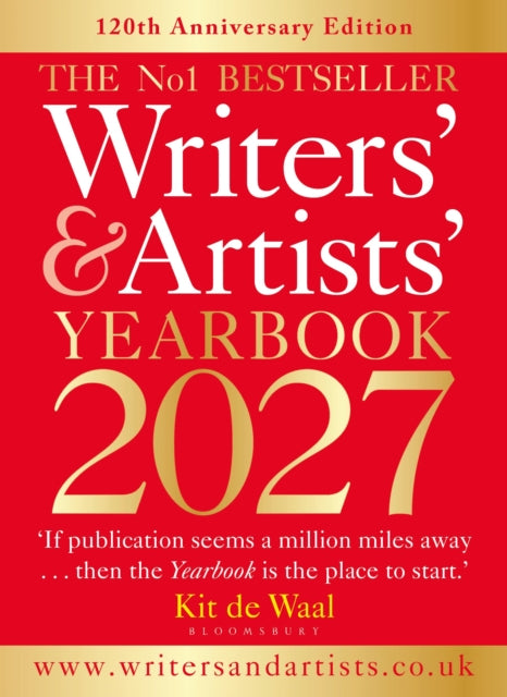 Writers & Artists Yearbook 2027