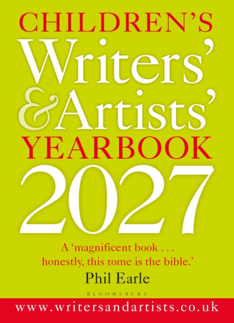 Childrens Writers & Artists Yrbk 2027