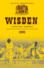 Wisden Cricketers Almanack 2026
