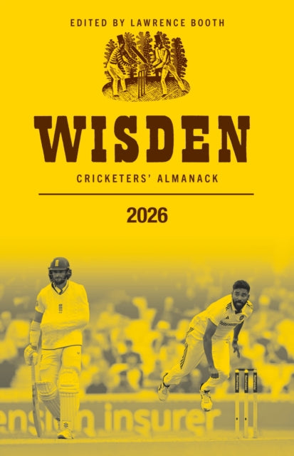 Wisden Cricketers Almanack 2026