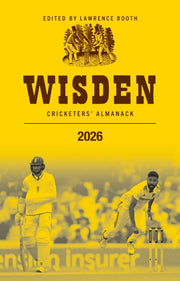 Wisden Cricketers Almanack 2026