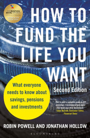 How To Fund The Life You Want By Powell, Robin
