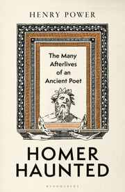 Homer Haunted By Power, Henry