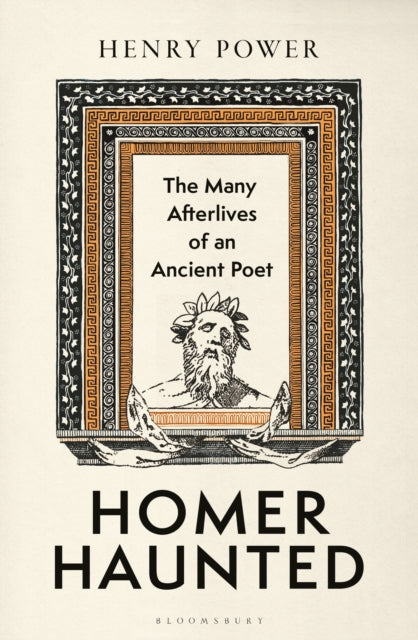 Homer Haunted By Power, Henry