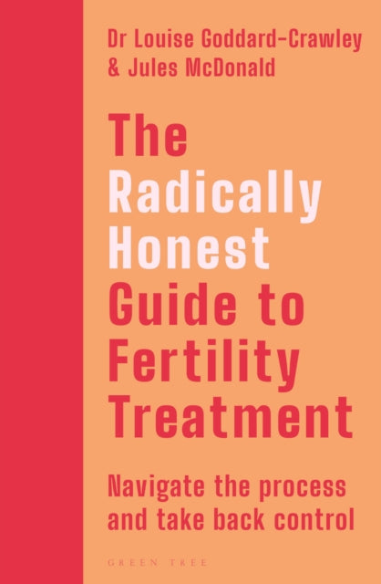 Radically Honest Gde/fertility Treatment By Goddard-crawley, L