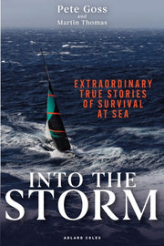 Into The Storm By Goss, Pete