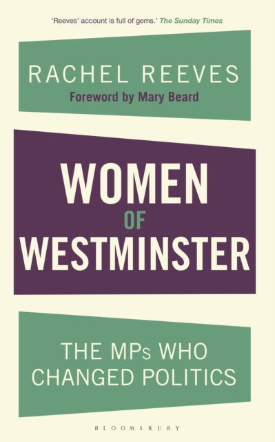 Women Of Westminster