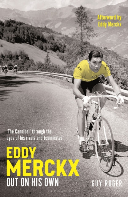 Eddy Merckx Out On His Own