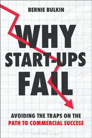 Why Start Ups Fail By Bulki, Bernie