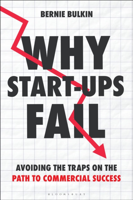 Why Start Ups Fail By Bulki, Bernie