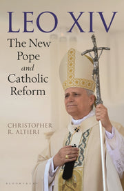Leo Xiv The New Pope By Altieri, Christopher