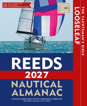 Reeds Looseleaf Almanac 2027 With Binder By Tower, Perrin