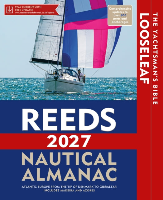 Reeds Looseleaf Almanac 2027 With Binder By Tower, Perrin