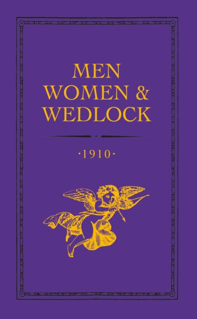 Men Women & Wedlock