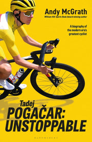 Tadej Pogacar By Mcgrath, Andy