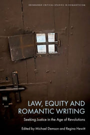Seeking Justice In The Age Of Revol By Demson  Michael