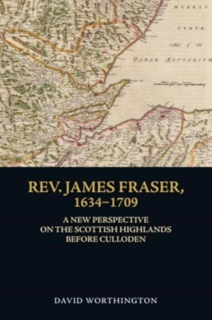 Rev James Fraser 16341709
