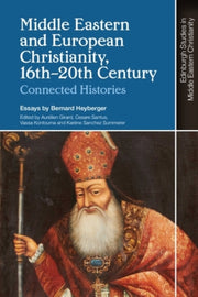 Middle Eastern And European Christi