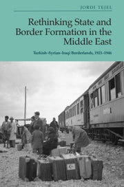 Rethinking State And Border Formati