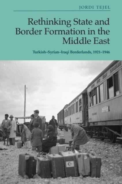 Rethinking State And Border Formati