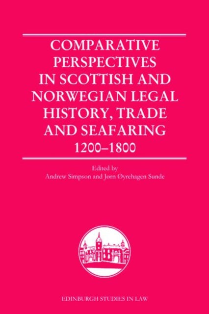 Comparative Perspectives In Scottis By Simpson  Andrew R C