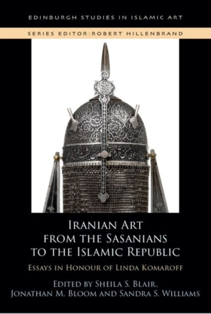 Iranian Art From The Sasanians To T