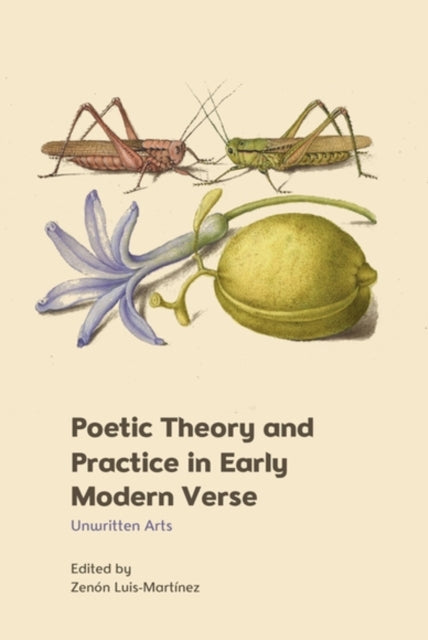 Poetic Theory And Practice In Early