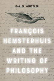 Francois Hemsterhuis And The Writin
