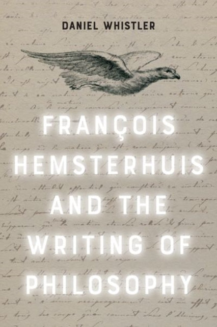 Francois Hemsterhuis And The Writin