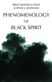 Phenomenology Of Black Spirit
