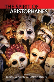 Spirit Of Aristophanes By English, Mary C